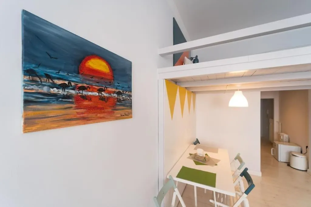 Loft Apartment - Koernerova 布尔诺