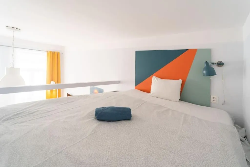 Loft Apartment - Koernerova 布尔诺