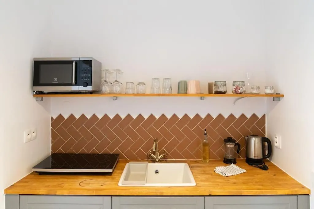 Loft Apartment - Koernerova 布尔诺