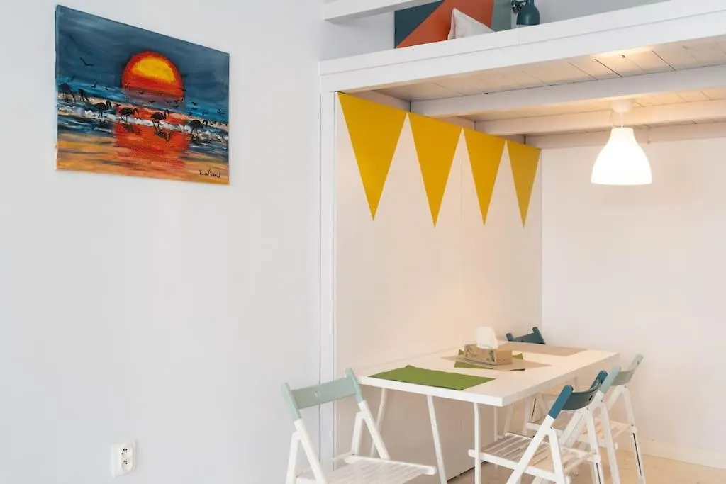 Loft Apartment - Koernerova 布尔诺