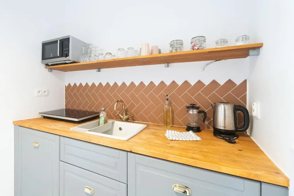 Loft Apartment - Koernerova 布尔诺