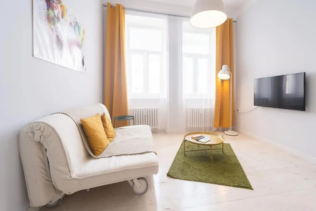 Loft Apartment - Koernerova 布尔诺 捷克