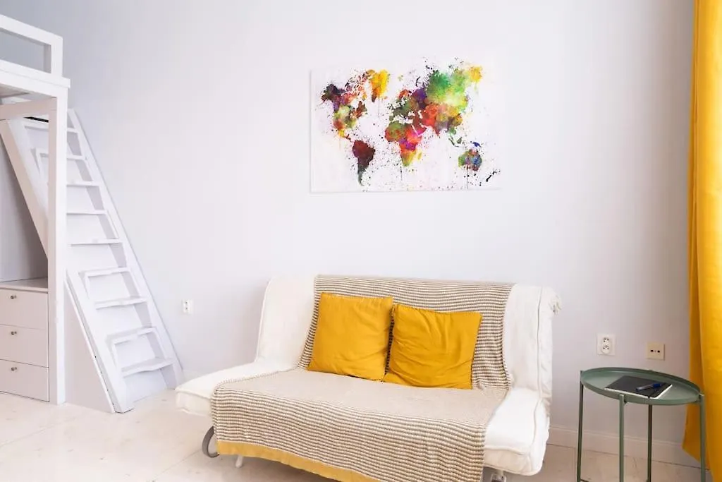 Loft Apartment - Koernerova 布尔诺