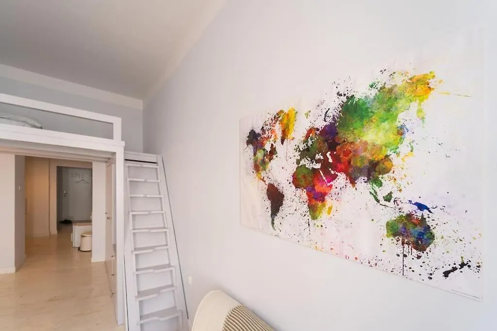 Loft Apartment - Koernerova 布尔诺 捷克